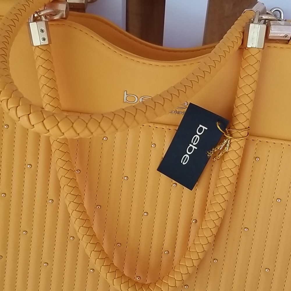 Bebe Handbag